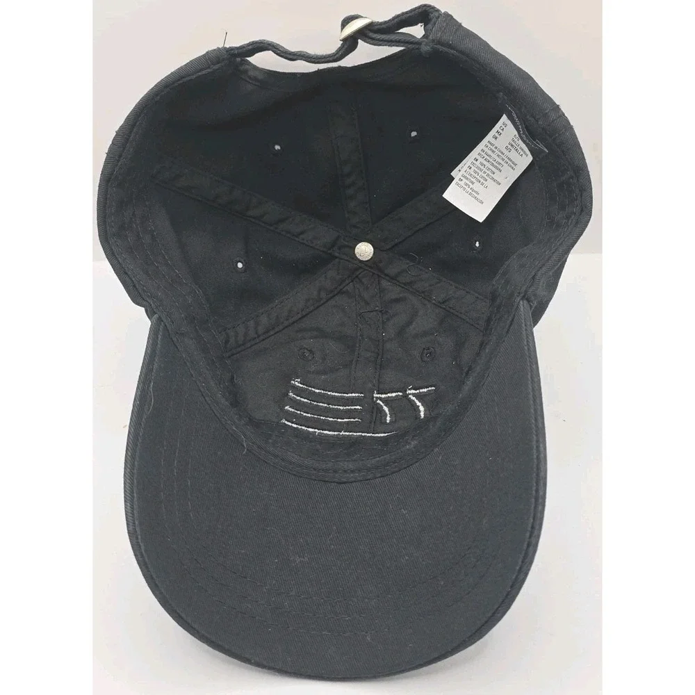 American Outfitters Strapback Dad Cap USA 77 Flag Baseball Hat